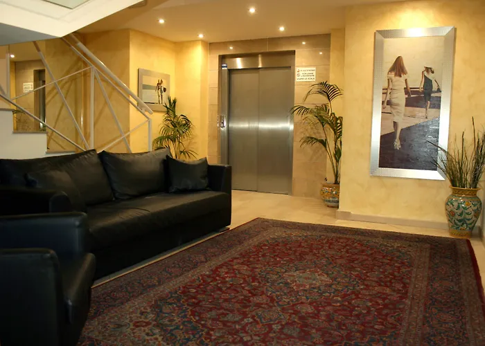Hotel Villa Cibele Catania