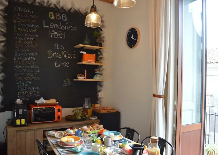 Bed and Breakfast Bed, Book & Breakfast Landolina Catania